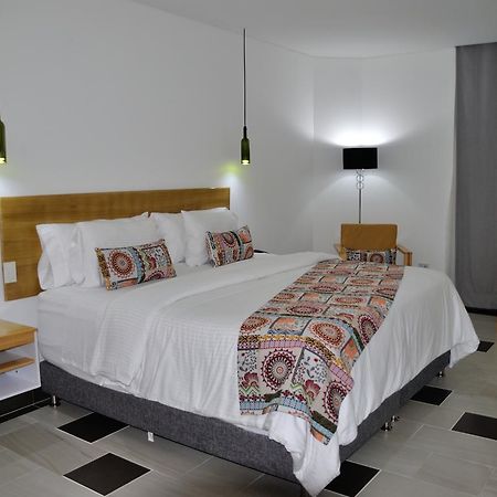 Hlu Hoteles Cartagena Exterior foto