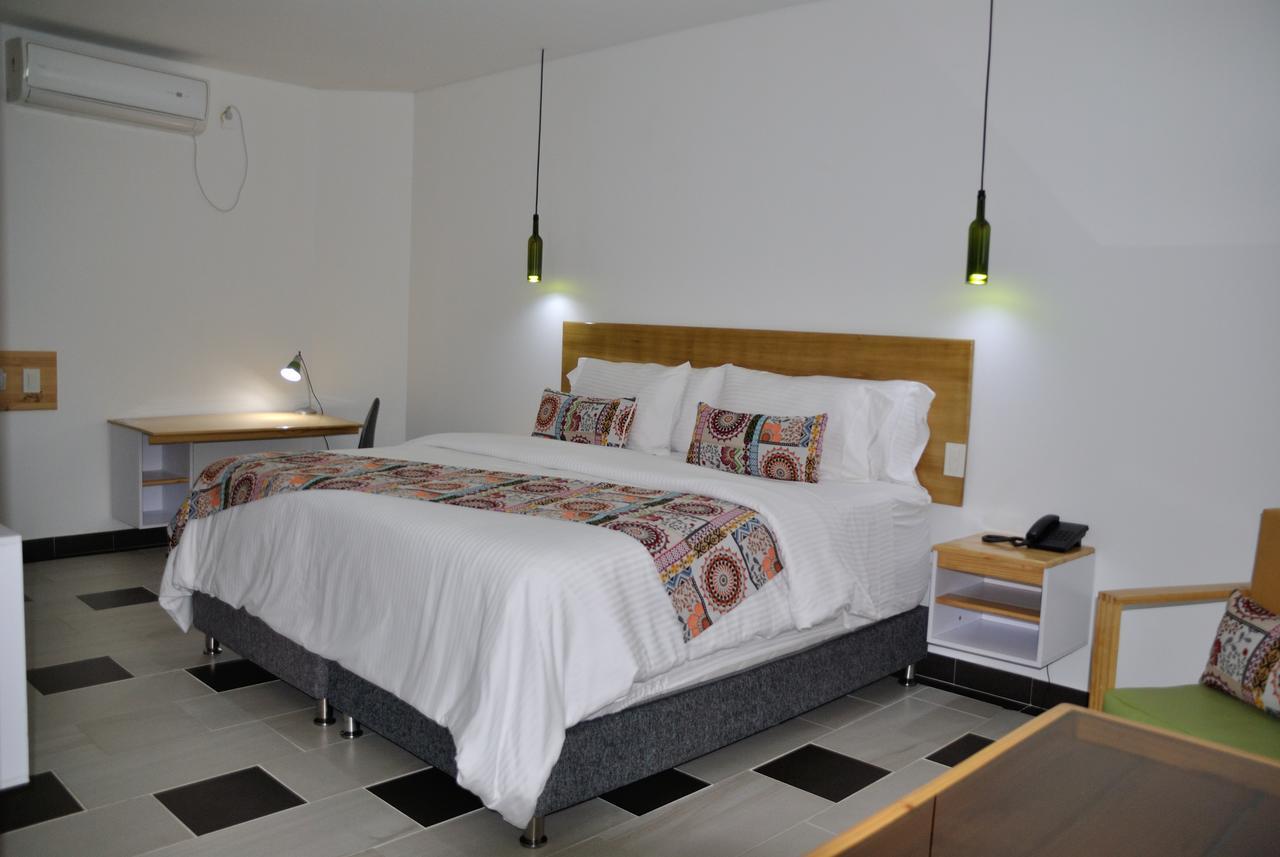 Hlu Hoteles Cartagena Exterior foto