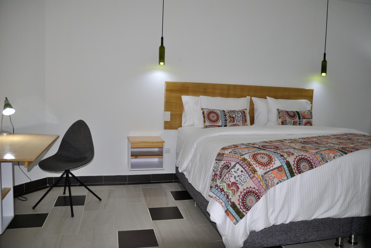 Hlu Hoteles Cartagena Exterior foto
