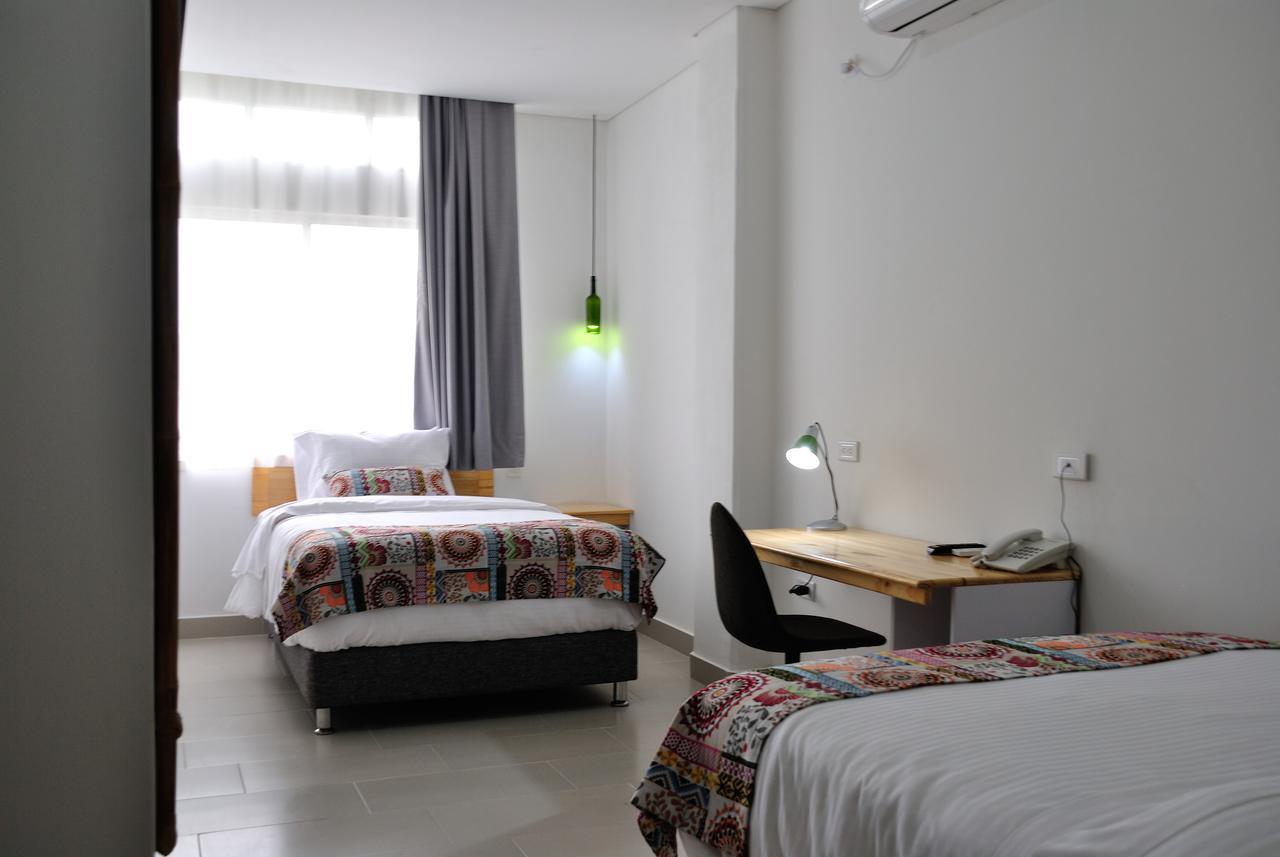 Hlu Hoteles Cartagena Exterior foto