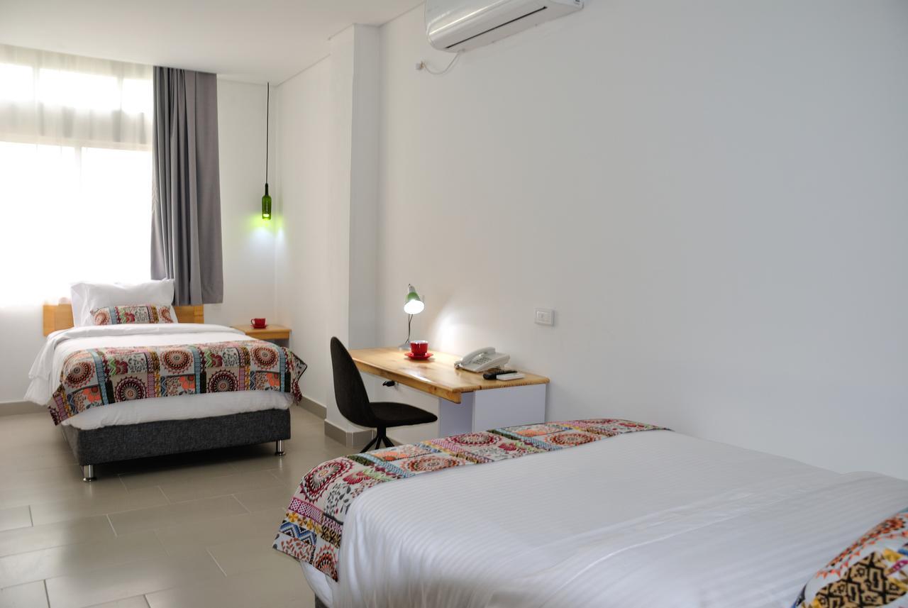 Hlu Hoteles Cartagena Exterior foto